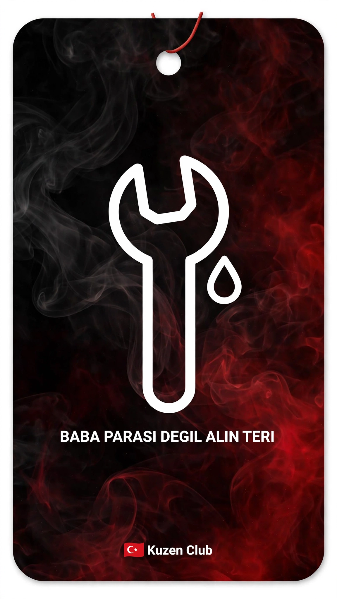 Sanayide Görüşürüz – Aynalık Araç Kokusu