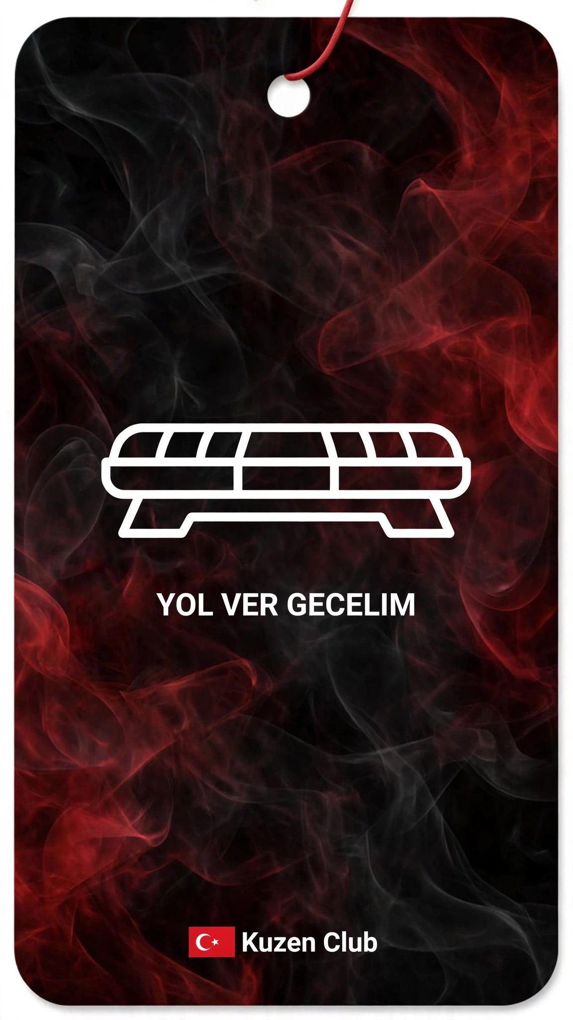 Yol Ver Geçelim – Aynalık Araç Kokusu