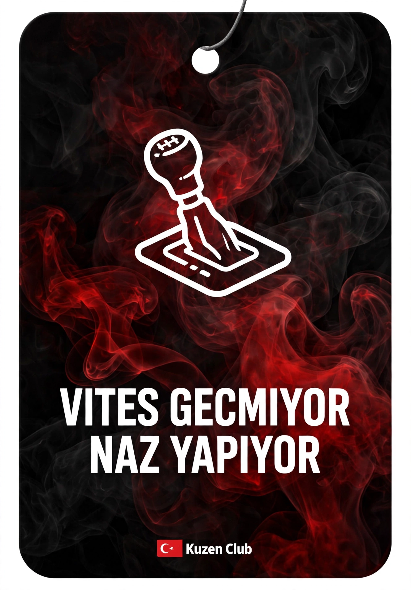 Vites Geçmiyor Naz Yapıyor – Aynalık Araç Kokusu