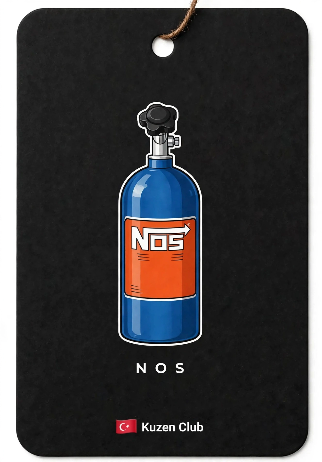 NOS – Aynalık Araç Kokusu